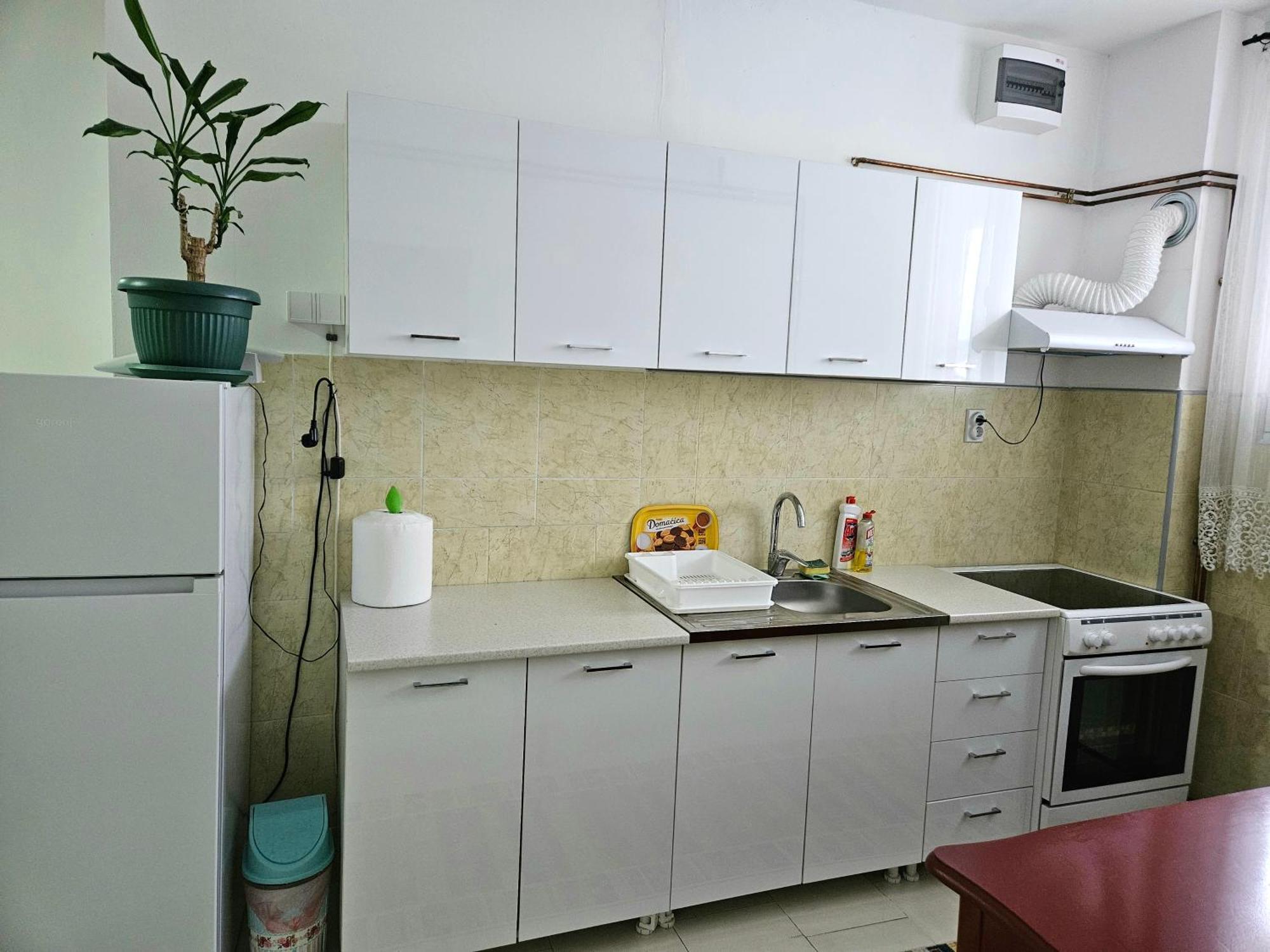 Apartment Juga Kremna