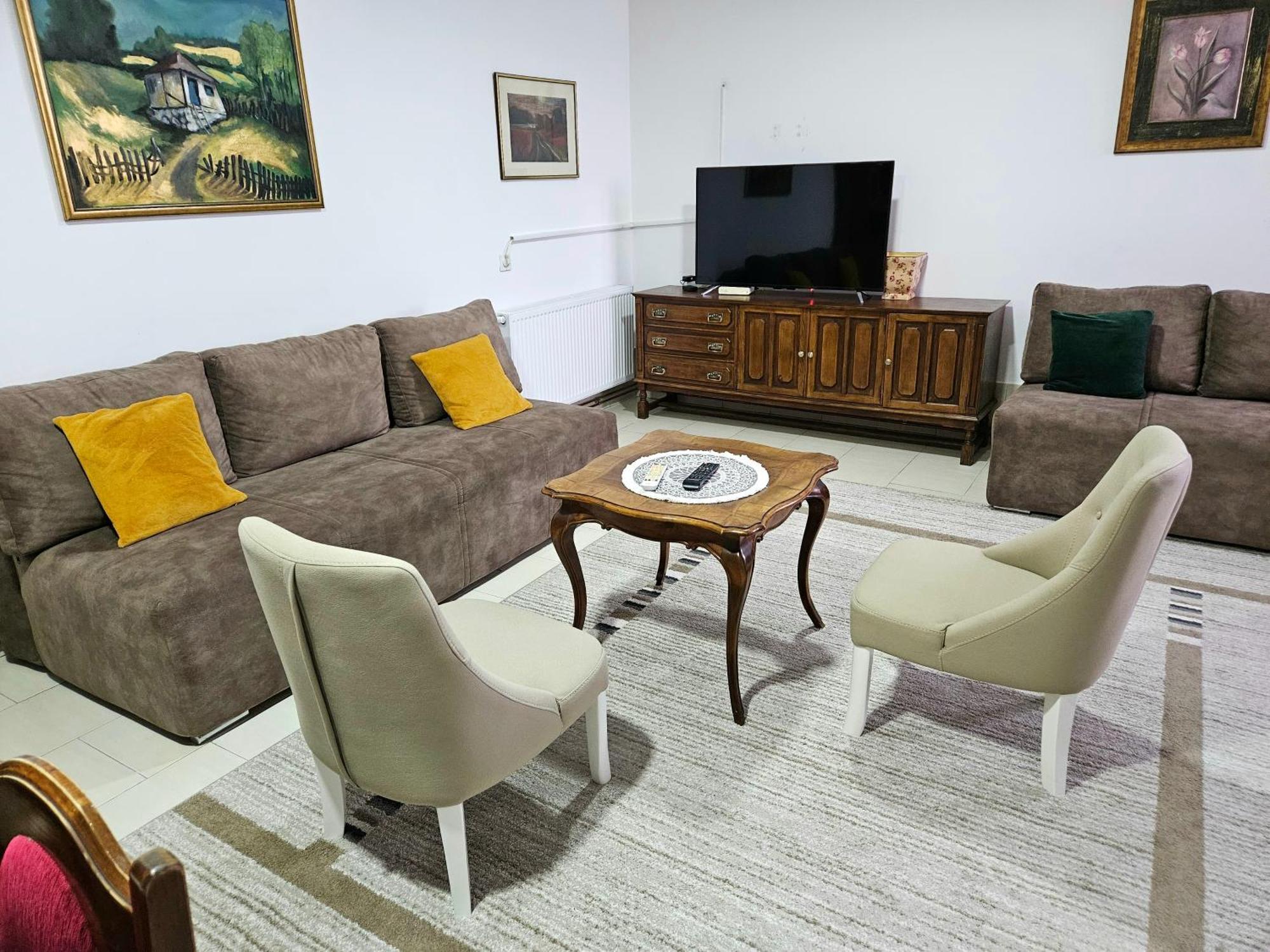 Apartment Juga